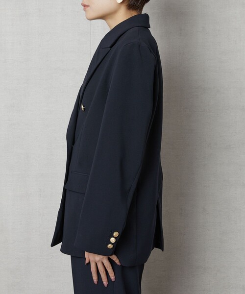 FREAK’S STORE フリークス セットアップ ジャケット スラックス FREAK'S STORE（フリークスストア）の「限定展開 Relax Fit