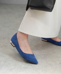 alala | アシメカットポインテッド　◆(パンプス)