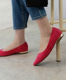 alala | アシメカットポインテッド　◆(パンプス)