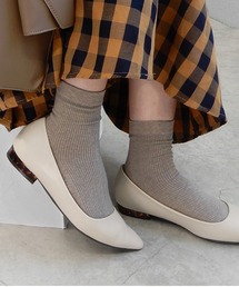 alala | アシメカットポインテッド　◆(パンプス)