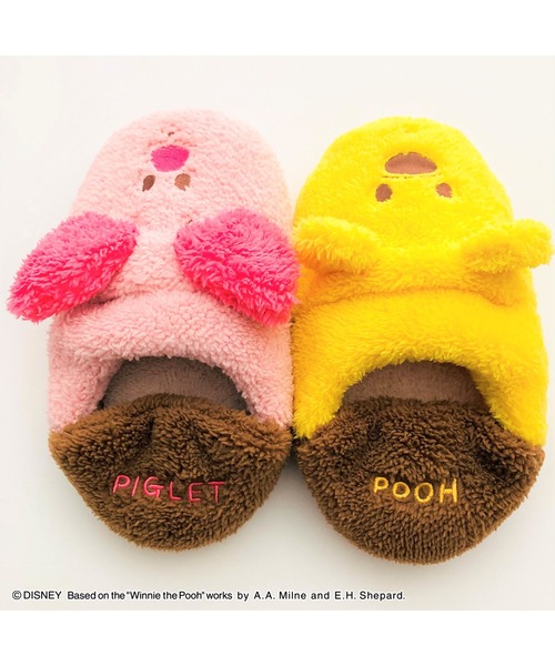 Disney / ディズニー sanrio / サンリオ あったか クニャック 消音