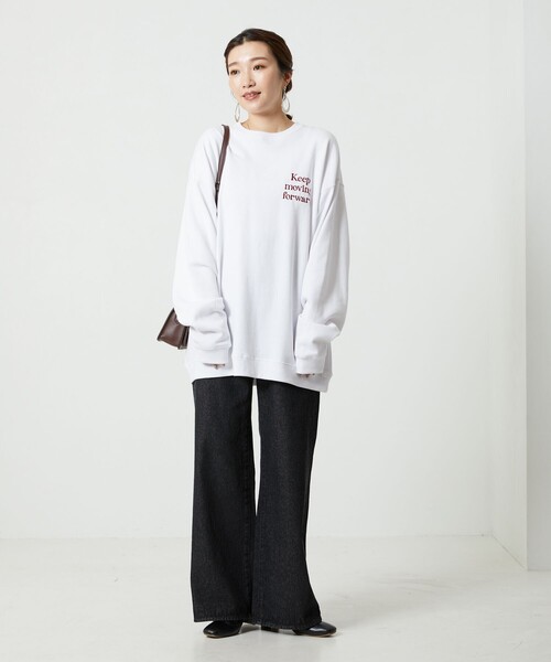 FREAK'S STORE（フリークスストア）の「【WEB限定】裏起毛KEEP