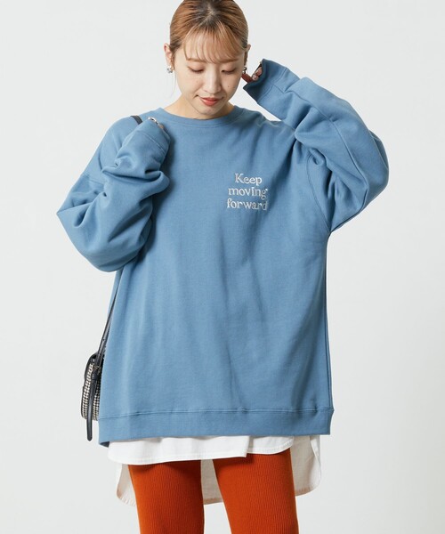 FREAK'S STORE（フリークスストア）の「【WEB限定】裏起毛KEEP