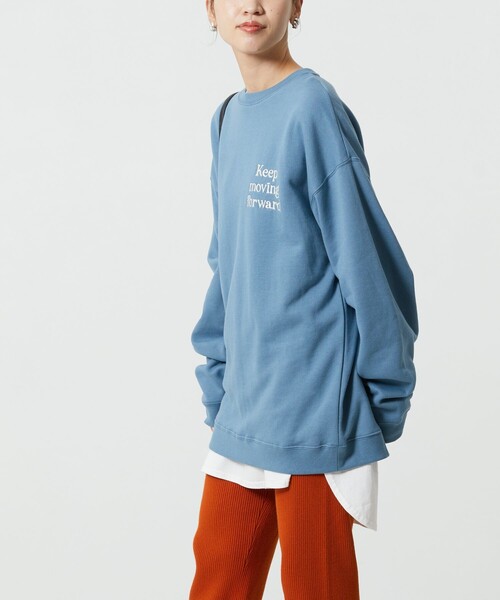 FREAK'S STORE（フリークスストア）の「【WEB限定】裏起毛KEEP