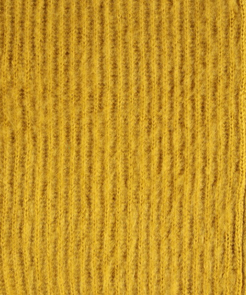 Right-on（ライトオン）の「【HONEYSUCKLE ROSE】モヘア風起毛カーデ（カーディガン/ボレロ・レディース・ブラウン/イエロー/グリーン・M/L）」の18枚目の写真