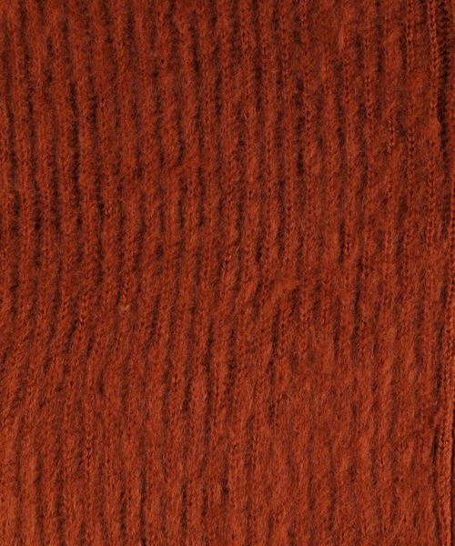 Right-on（ライトオン）の「【HONEYSUCKLE ROSE】モヘア風起毛カーデ（カーディガン/ボレロ・レディース・ブラウン/イエロー/グリーン・M/L）」の5枚目の写真