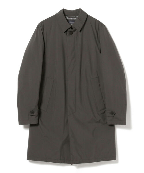 HERNO（ヘルノ）の「HERNO / Laminar GORE-TEX（R） ステンカラー ダウンコート（その他アウター・メンズ・チャコールグレー/ネイビー・48/50/46/52/44）」の14枚目の写真
