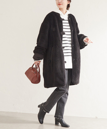 ARMY TWILL | 別注【ARMY TWILL / アーミーツイル】リバーシブルコート(その他アウター)