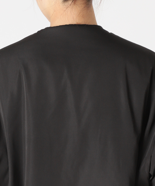 ARMY TWILL（アーミーツイル）の「別注【ARMY TWILL / アーミーツイル】リバーシブルコート（その他アウター・レディース・ライトグレー/ブラック・FREE）」の20枚目の写真