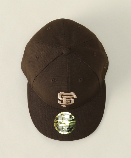 【新品未使用】 JOURNAL STANDARD x NEW ERA LP950 セール】【NEW ERA×JOURNAL STANDARD】別注 LP 5950（キャップ）｜NEW