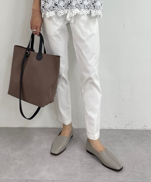 BEARDSLEY スリッポン BEARDSLEY（ビアズリー） スニーカー レザースリッポン レディース