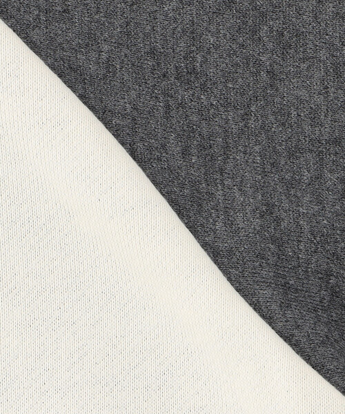 COMME CA ISM(コムサイズム)の「配色パーカ(パーカー・キッズ・ネイビー/ホワイト・100cm/110cm/120cm/130cm/140cm/150cm)」の7枚目の写真