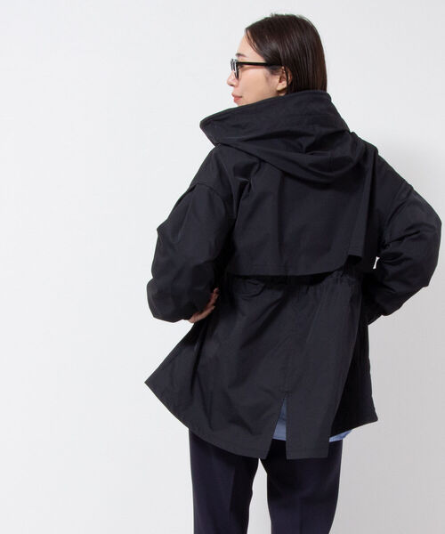 NOLLEY'S（ノーリーズ）の「ウエストドローコードマウンテンパーカー