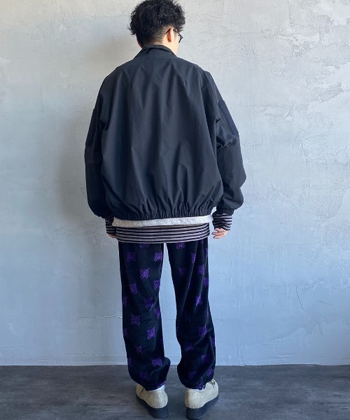 [VALTA/ヴァルタ] 別注 ミリタリートレーニングジャケット