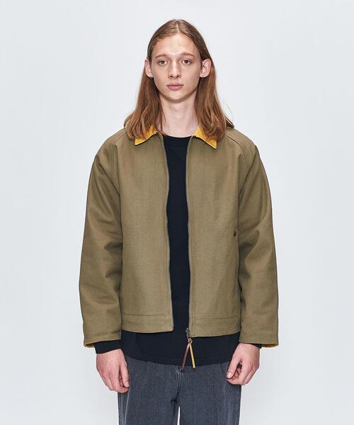 HONOR THE GIFT（オナーザギフト）の「＜HONOR THE GIFT＞ WORK JACKET 