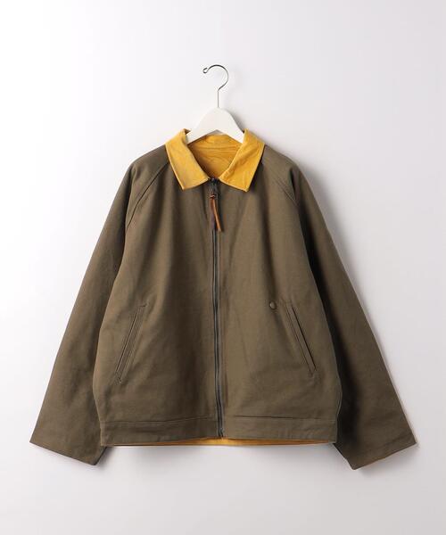 HONOR THE GIFT（オナーザギフト）の「＜HONOR THE GIFT＞ WORK JACKET 