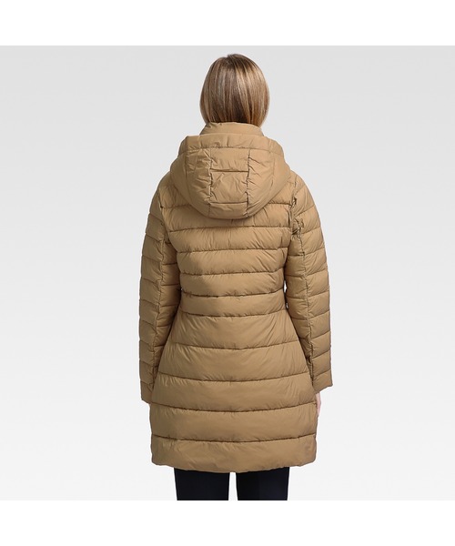   ソロナストレッチパファーコート　売り切れ商品 ソロナストレッチパファーコート