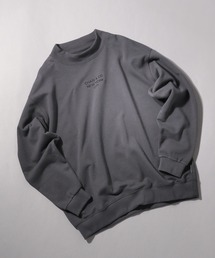 【CHARI&CO safe ride】ハイネックプルオーバー