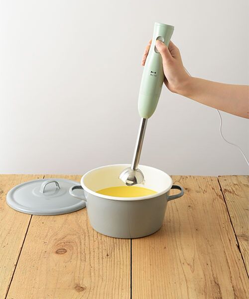 BRUNO（ブルーノ）の「《おめでとう》マルチスティックブレンダー ギフトセット（キッチン家電・レディース・ブルー・ﾌﾘ-）」の15枚目の写真