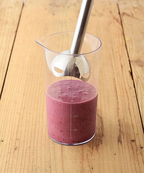 BRUNO（ブルーノ）の「《おめでとう》マルチスティックブレンダー ギフトセット（キッチン家電・レディース・ブルー・ﾌﾘ-）」の17枚目の写真