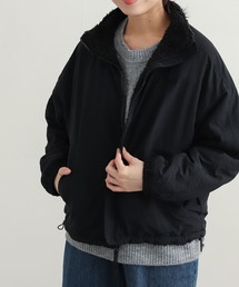 GERRY | 『別注』GERRY×DOORS　リバーシブルジップブルゾン(ブルゾン)