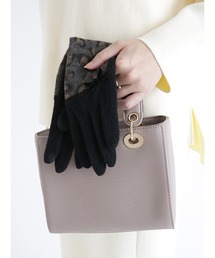 Te chichi | レオパードグローブ(手袋)