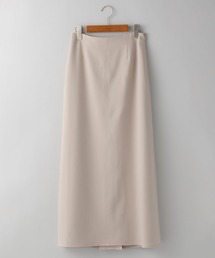 【Sサイズ展開】バックタックAラインスカート