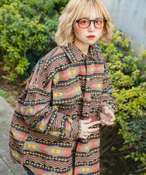 WudgeBoy（ワッジボーイ）の「ゴブランジャケット（ブルゾン）」 - WEAR