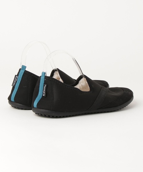 fridge(フリッジ)の「☆【Fitkicks】フィットキックス KOZIKICKS コージーキックス MENS(スリッポン・メンズ・ブラック×レッド/ブラック/ブルー・SMALL/MEDIUM/LARGE)」の5枚目の写真