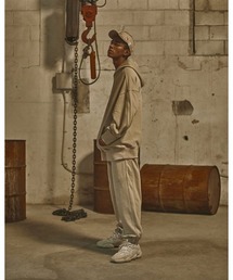VIBGYOR | 【Re:one】-OVERR- SCOTCH PIPING PANTS(MA)(スウェットパンツ)