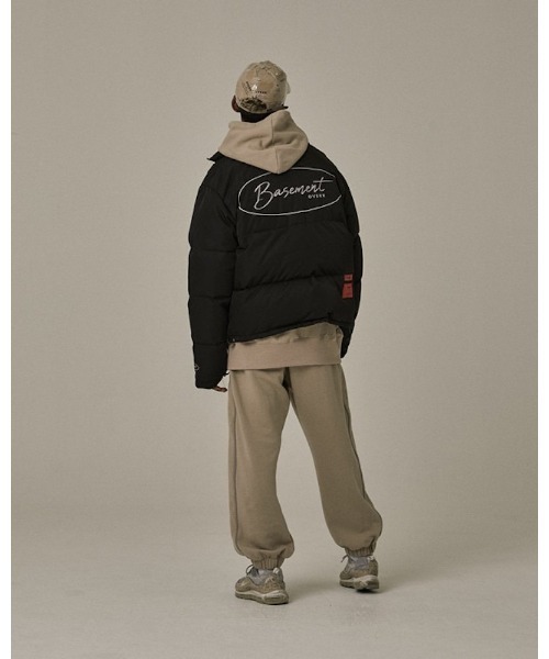 VIBGYOR(ヴィブジョー)の「【Re:one】-OVERR- SCOTCH PIPING PANTS(MA)(スウェットパンツ・メンズ・カーキ/ベージュ・FREE)」の9枚目の写真