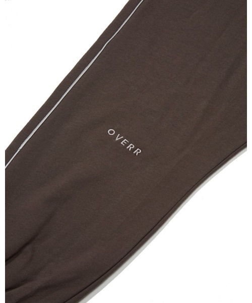 VIBGYOR(ヴィブジョー)の「【Re:one】-OVERR- SCOTCH PIPING PANTS(MA)(スウェットパンツ・メンズ・カーキ/ベージュ・FREE)」の8枚目の写真