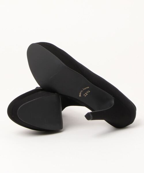 Balancoire（ブランコアール）の「【Balancoire】 エレガンスパンプス（パンプス・レディース・ブラック/ベージュ/ブラック×ブラック/ダークベージュ・22.5cm/23.0cm/23.5cm/24.0cm/24.5cm）」の6枚目の写真