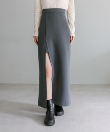 mystic | 【サイズ展開あり】ロングスカパン(スカート)