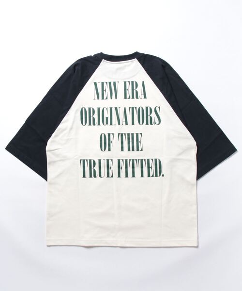 SUPER BEAVER　20th 7分袖ラグランT　XL　ホワイト　ブラック 7分袖ラグランTシャツ - SUPER BEAVER TOUR OFFICIAL GOODS