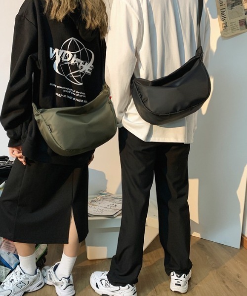 REBALANCE(リバランス)の「メッセンジャーバック(メッセンジャーバッグ・メンズ・C/A/B・ONE SIZE)」の6枚目の写真