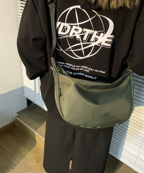 REBALANCE(リバランス)の「メッセンジャーバック(メッセンジャーバッグ・メンズ・C/A/B・ONE SIZE)」の16枚目の写真