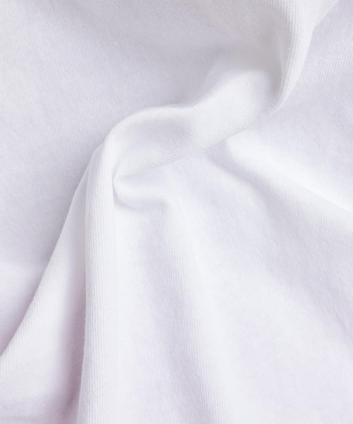 G-STAR（ジースター）の「MOTO T-SHIRT/ラグランスリーブ（Tシャツ/カットソー・メンズ・ダークブラック/ホワイト・SMALL/MEDIUM/LARGE/X-LARGE/X-SMALL）」の7枚目の写真