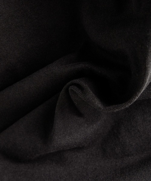 G-STAR（ジースター）の「MOTO T-SHIRT/ラグランスリーブ（Tシャツ/カットソー・メンズ・ダークブラック/ホワイト・SMALL/MEDIUM/LARGE/X-LARGE/X-SMALL）」の12枚目の写真