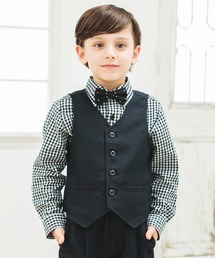 BRANSHES | 【キメ服】フォーマルベスト(スーツベスト)