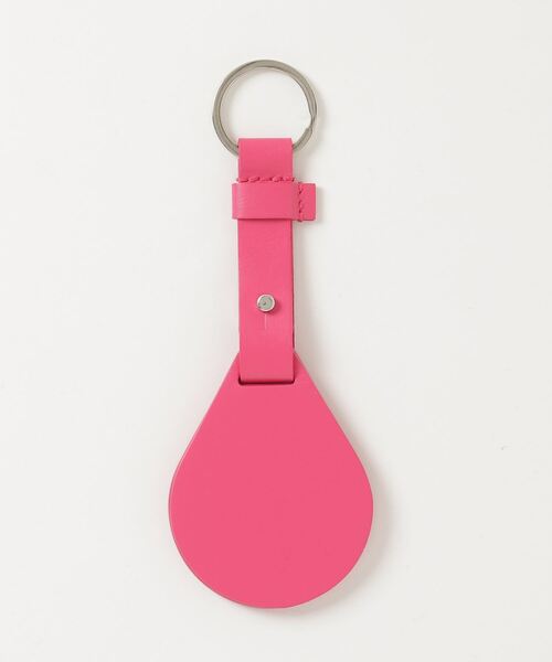 ITTI（イッチ）の「ITTI/イッチ/HERRIE MIRROR HERRIE KEYHOLDER/RAPTO（キーホルダー・メンズ・ブラック/ブルー/ピンク・F）」の3枚目の写真