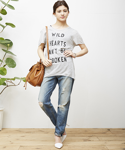 rag & bone（ラグアンドボーン）の「rag&bone ボーイフレンドデニム 