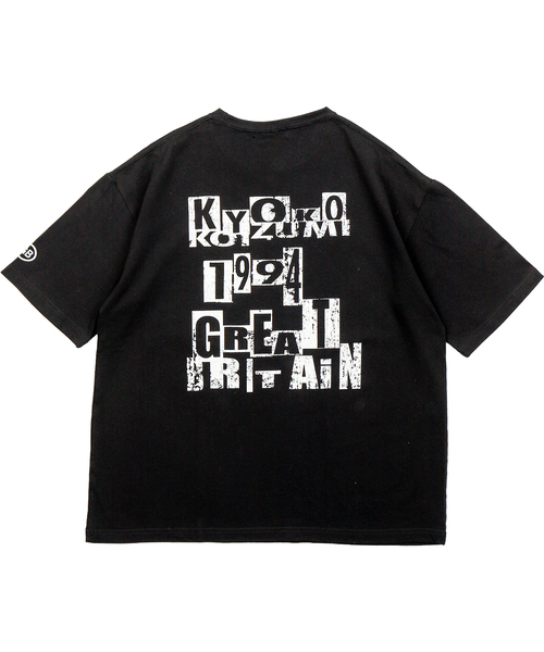 GB by BABA GB S/S Tee QUEEN メンズ Lサイズ JOURNAL STANDARD（ジャーナルスタンダード）の「【GB by BABA 】GB S