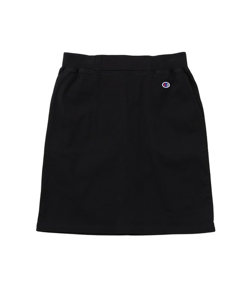 Champion（チャンピオン）の「【Champion/チャンピオン】レディース スカート（スカート・レディース・ブラック/オリーブ/ネイビー/ベージュ・MEDIUM/LARGE）」の2枚目の写真