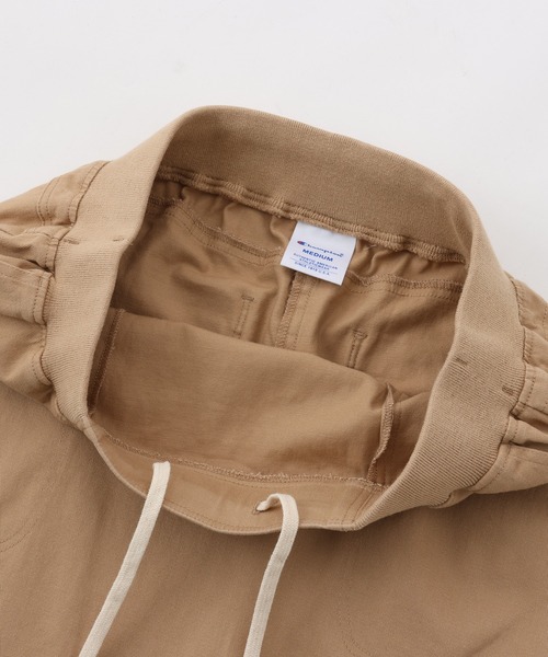 Champion（チャンピオン）の「【Champion/チャンピオン】レディース スカート（スカート・レディース・ブラック/オリーブ/ネイビー/ベージュ・MEDIUM/LARGE）」の15枚目の写真