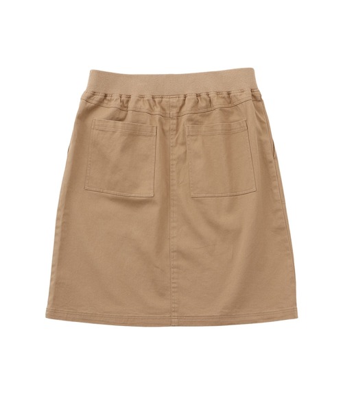 Champion（チャンピオン）の「【Champion/チャンピオン】レディース スカート（スカート・レディース・ブラック/オリーブ/ネイビー/ベージュ・MEDIUM/LARGE）」の11枚目の写真