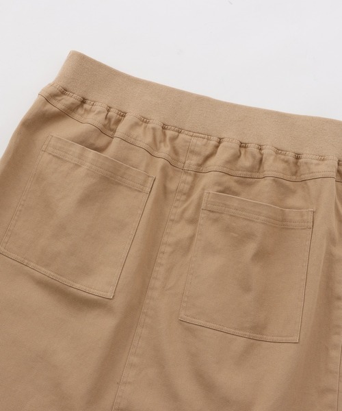 Champion（チャンピオン）の「【Champion/チャンピオン】レディース スカート（スカート・レディース・ブラック/オリーブ/ネイビー/ベージュ・MEDIUM/LARGE）」の8枚目の写真