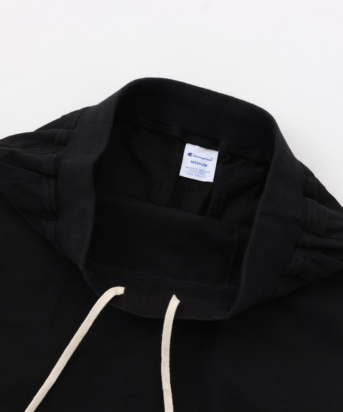 Champion（チャンピオン）の「【Champion/チャンピオン】レディース スカート（スカート・レディース・ブラック/オリーブ/ネイビー/ベージュ・MEDIUM/LARGE）」の20枚目の写真