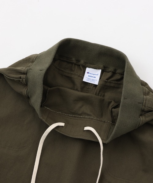 Champion（チャンピオン）の「【Champion/チャンピオン】レディース スカート（スカート・レディース・ブラック/オリーブ/ネイビー/ベージュ・MEDIUM/LARGE）」の9枚目の写真