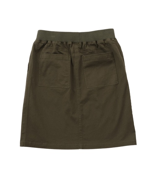 Champion（チャンピオン）の「【Champion/チャンピオン】レディース スカート（スカート・レディース・ブラック/オリーブ/ネイビー/ベージュ・MEDIUM/LARGE）」の22枚目の写真